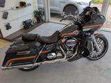 Harley-Davidson Road Glide Limited CVO **WINTERPREIS** - Harley-Davidson Motorräder in Wuppertal