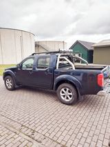 Nissan Navara - Nissan Navara aus 2009