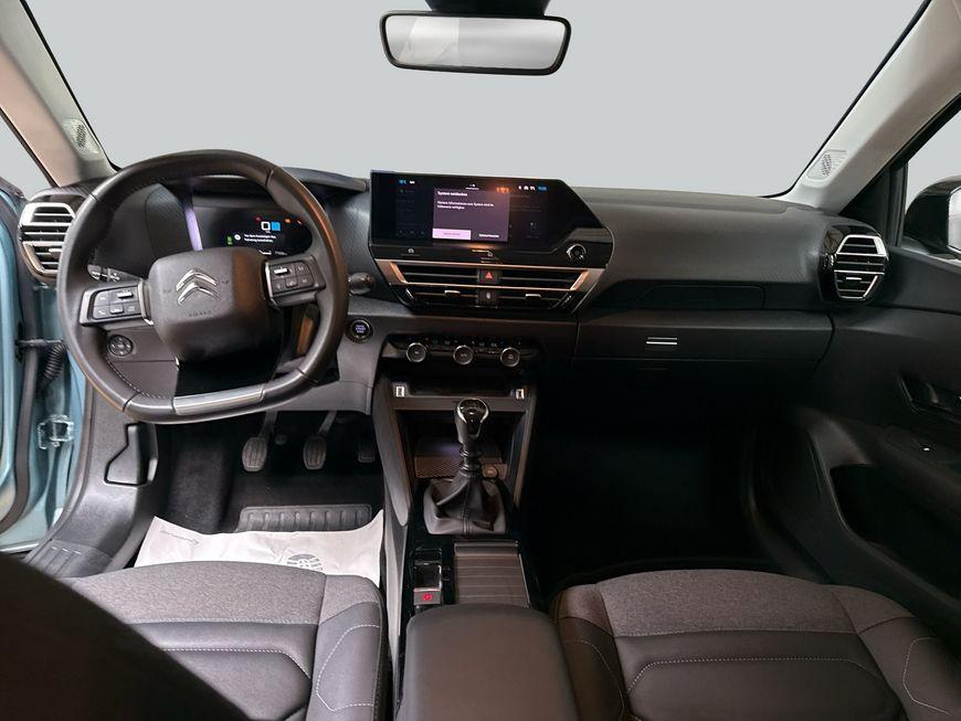 Citroën C4 PureTech 130 MAX + TECHNO-PAKET