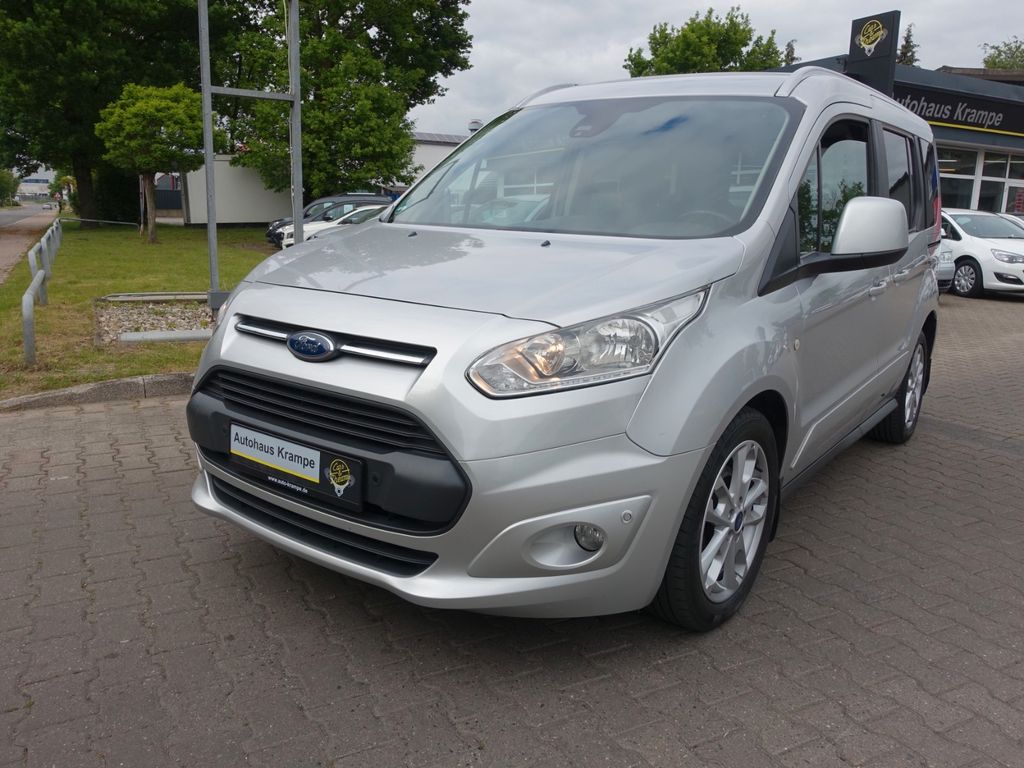Tourneo Connect Titanium Navi Pano SHZ