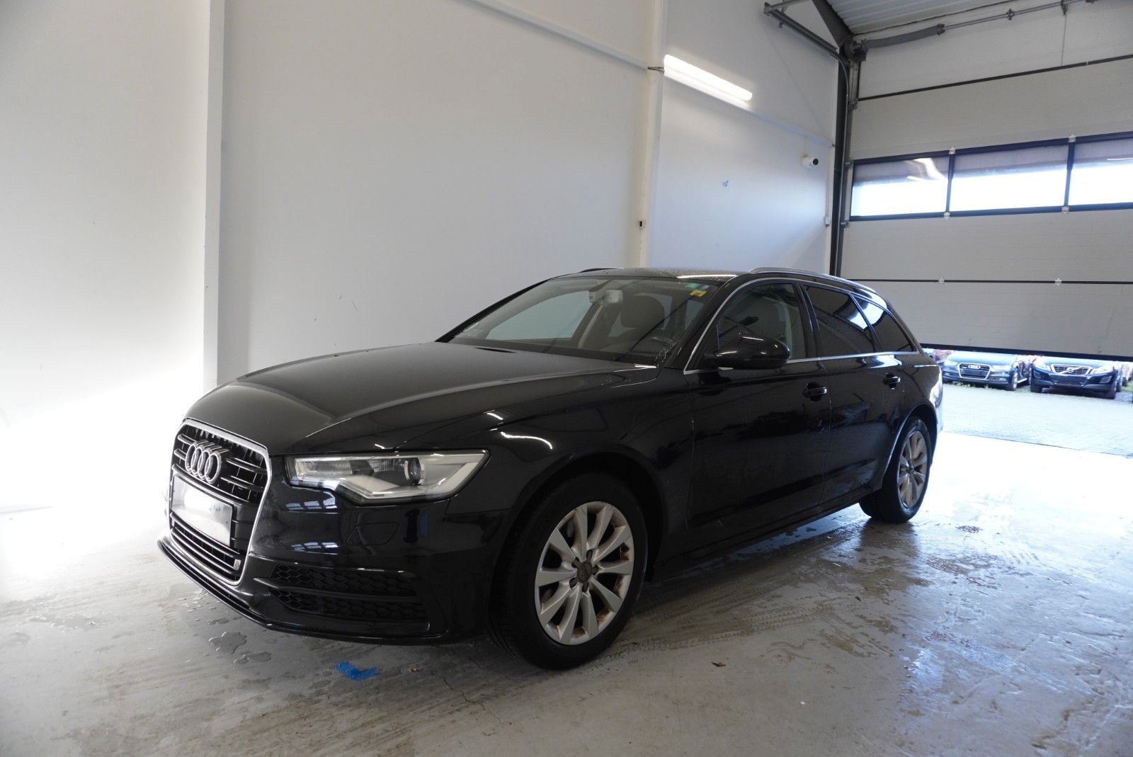 2014 Audi A6