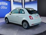 Fiat 500 C 1.0 GSE Hybrid Dolcevita *Allwetter* - gebrauchte Fiat 500C aus dem Jahr 2023