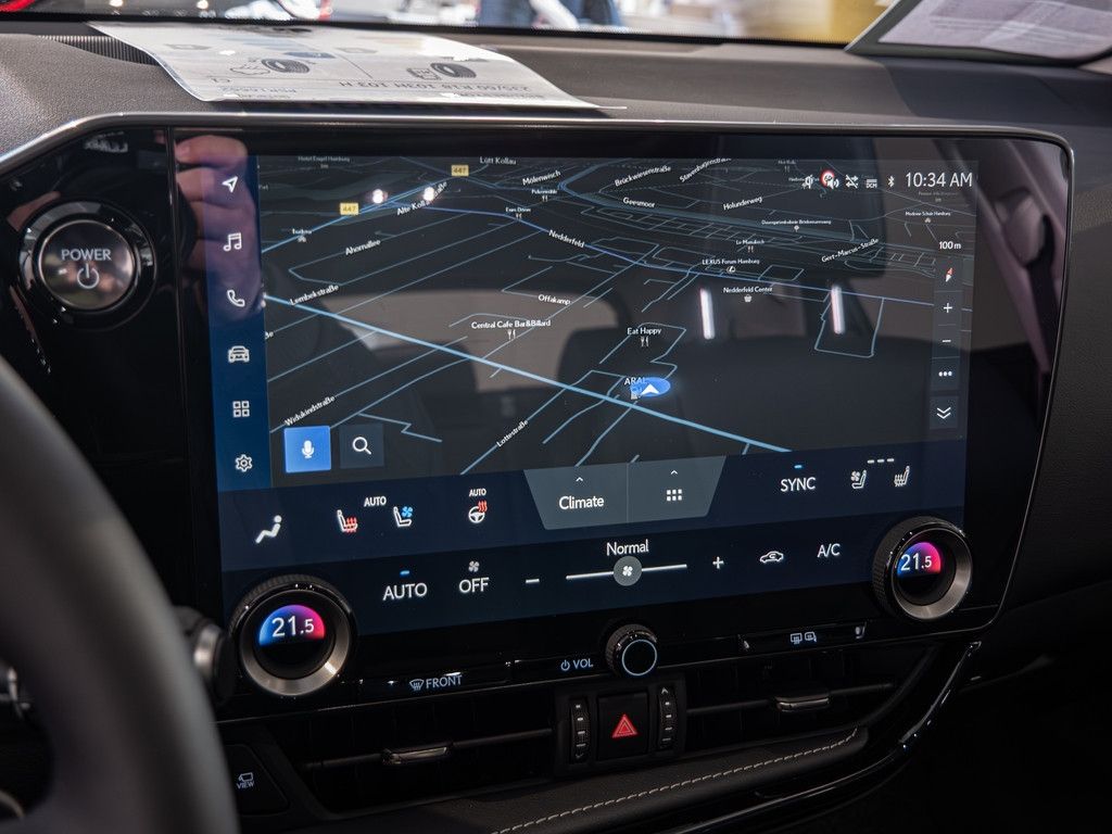 Lexus NX 450h - Bild 16