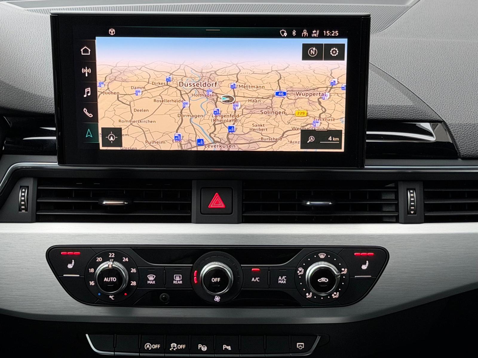 Audi A4 35 TDI ACC*S LINE*360*MATRIX*LEDER*KEY*E SITZ