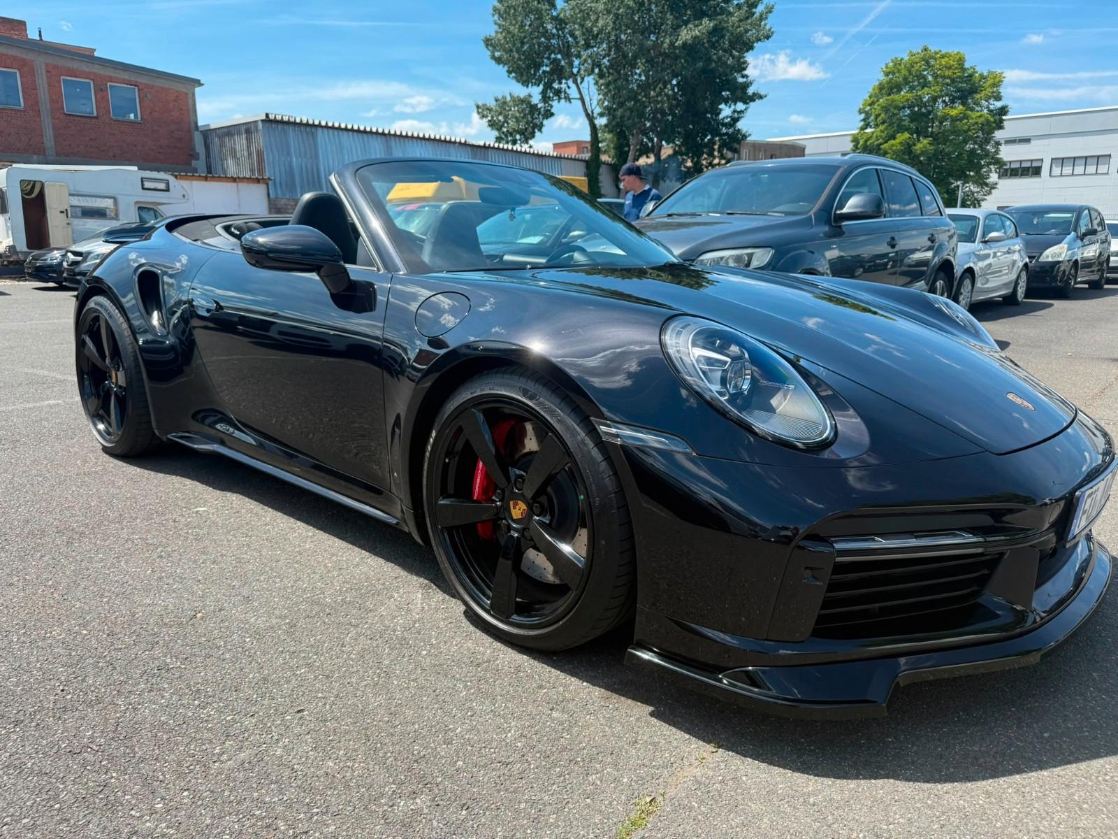 Porsche 992