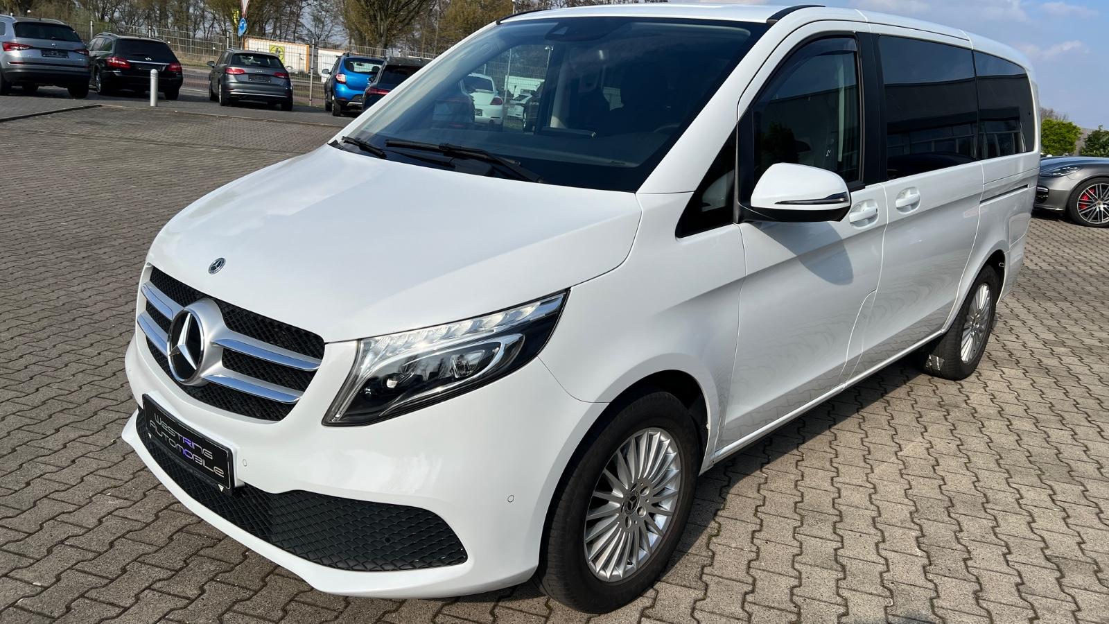 Mercedes-Benz V 300 d EDITION 4MATIC lang (447.813)  Edition