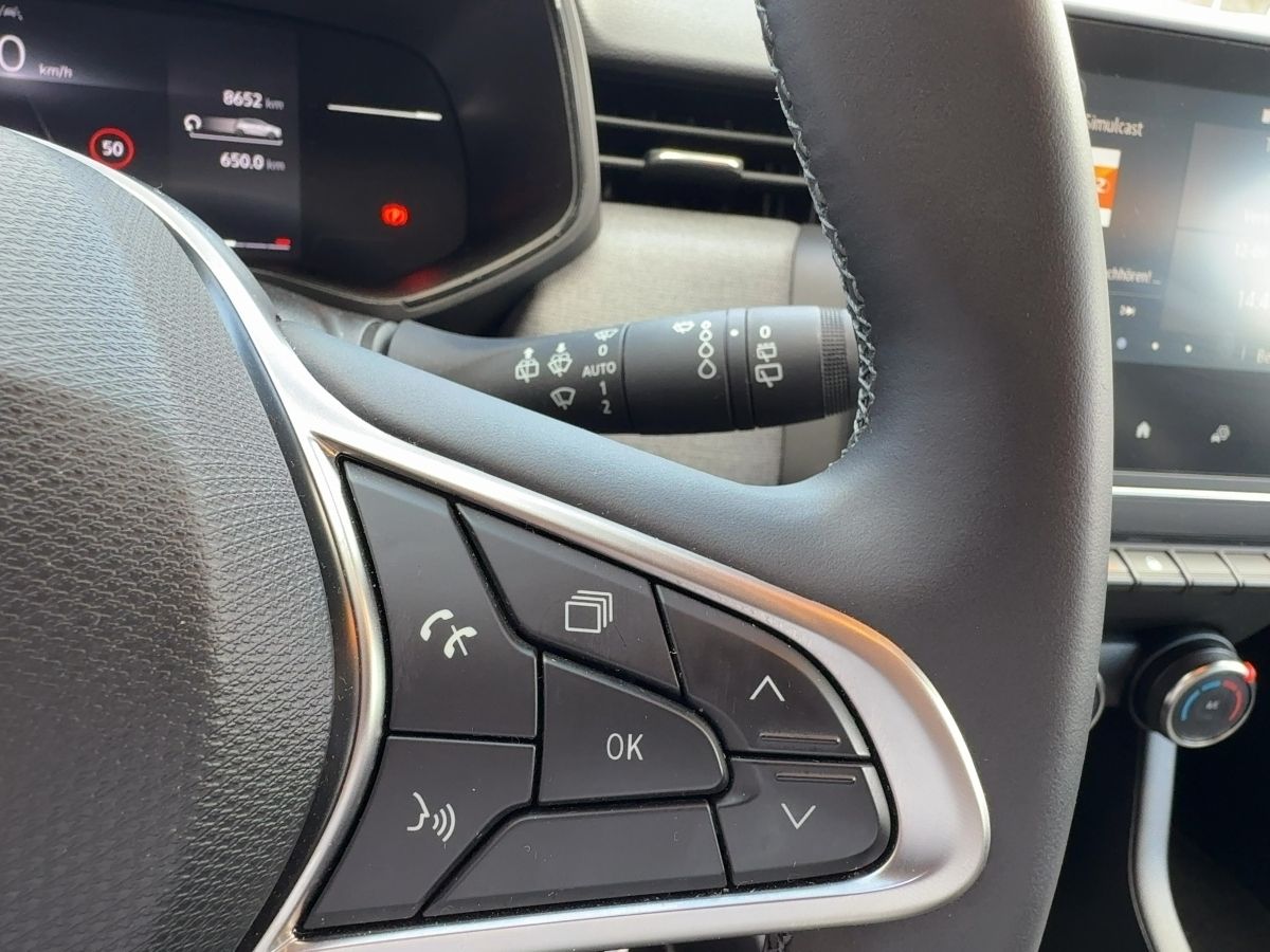 Fahrzeugabbildung Renault Clio Evolution SCe 65 GJR SHZ
