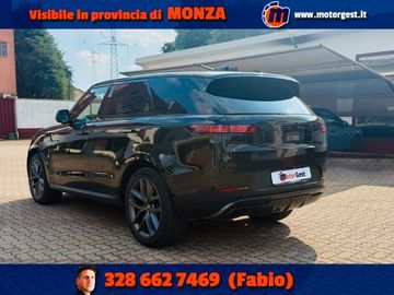 Land-Rover Range Rover Sport - 5