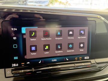 Volkswagen Caddy Maxi eHYBRID DSG STYLE ACC KAM 7SITZ AHK