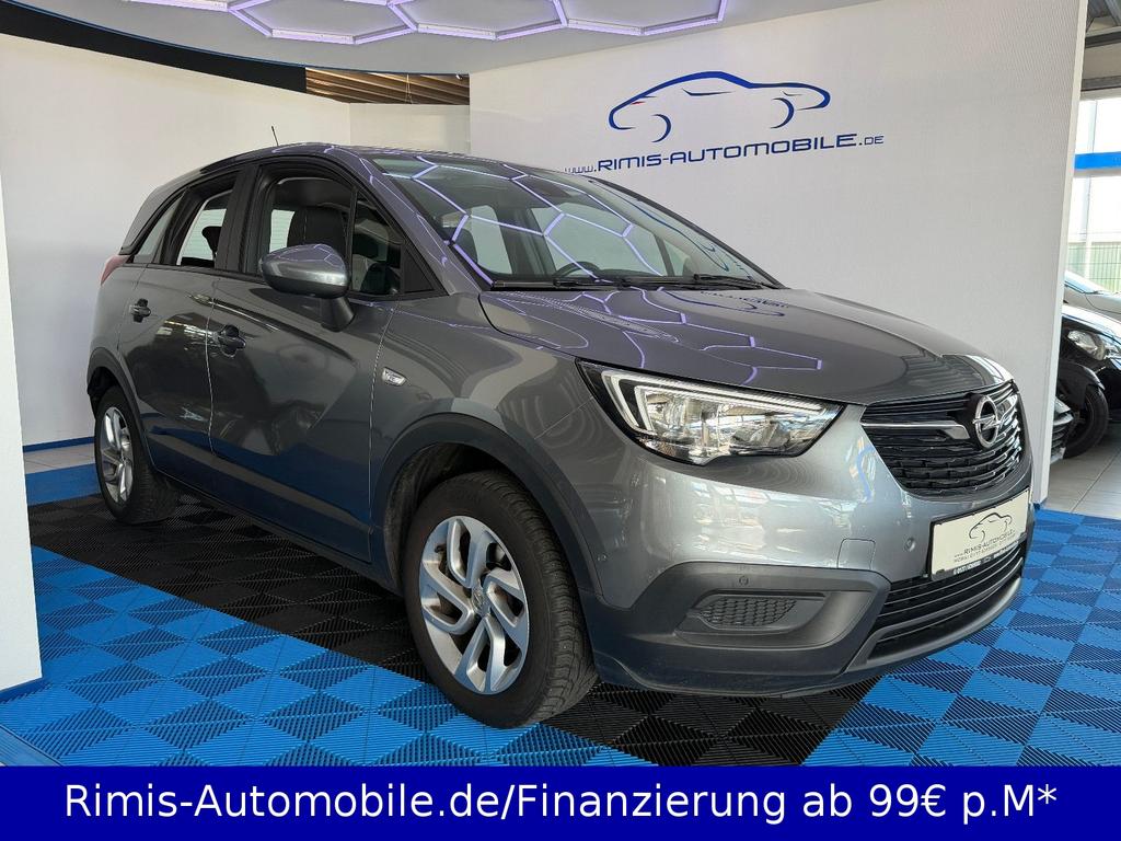 Opel Crossland (X)