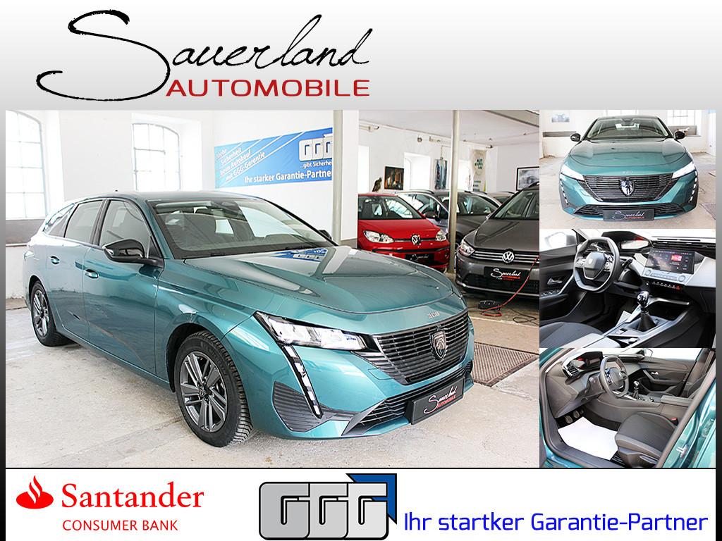 Peugeot 308 SW 1.2 PureTech Active Pack NAVI KLIMA 17"