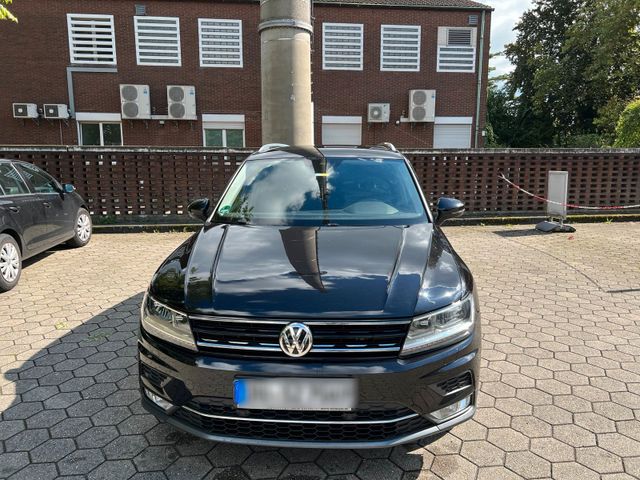 Volkswagen VW Tiguan 2.0TDI Highline 4 Motion DSG / S...