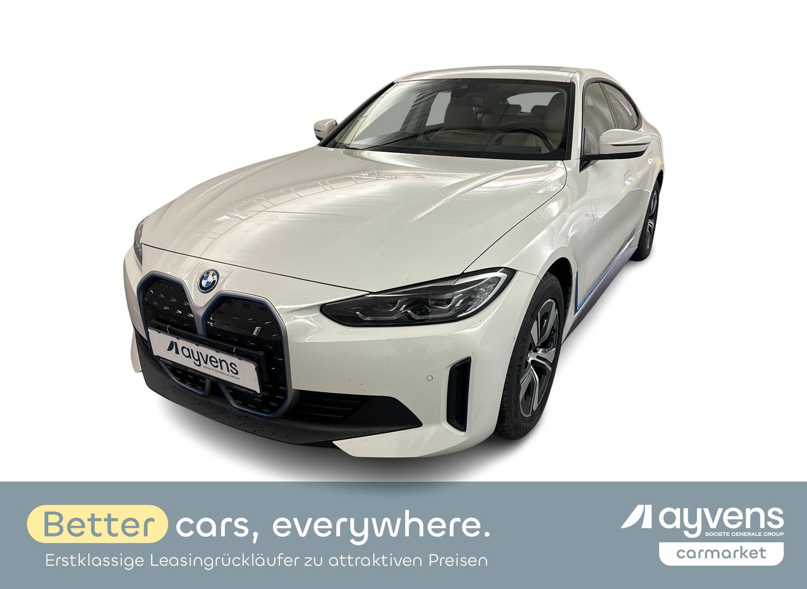 BMW i4 - eDrive40 Gran Coupe foto 5