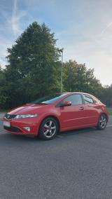 Honda Civic - gebrauchte Honda Civic aus dem Jahr 2010