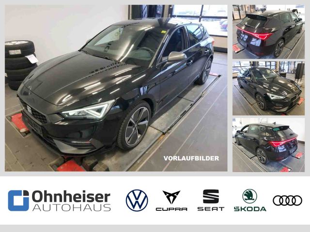 Seat Leon 1.5 eTSI FR DSG*NAVI*SHZ*ACC*VOLL-LED