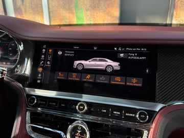 Bentley Flying Spur 2022 — фото 14