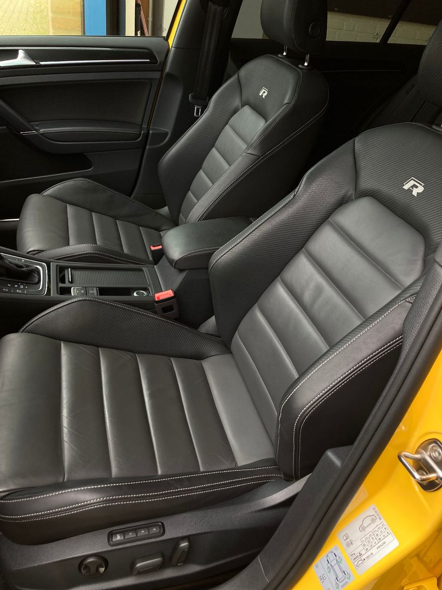 Volkswagen Golf VII R 4Motion Akrapovic Navi R-Performance foto 16