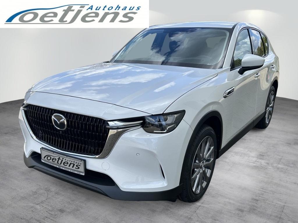 Mazda CX-60 3.3L Exclusive 254 PS COSO DRAS
