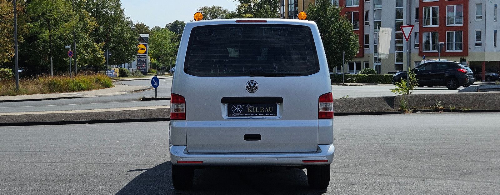 VW T5 DSG T5.1 T5.2 4-MOTION 7-SITZER FACELIFT