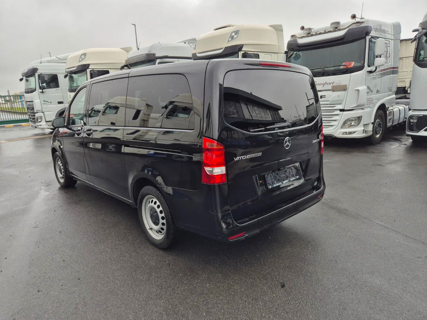 Mercedes-Benz Vito 114 CDI TOURER imagem 3
