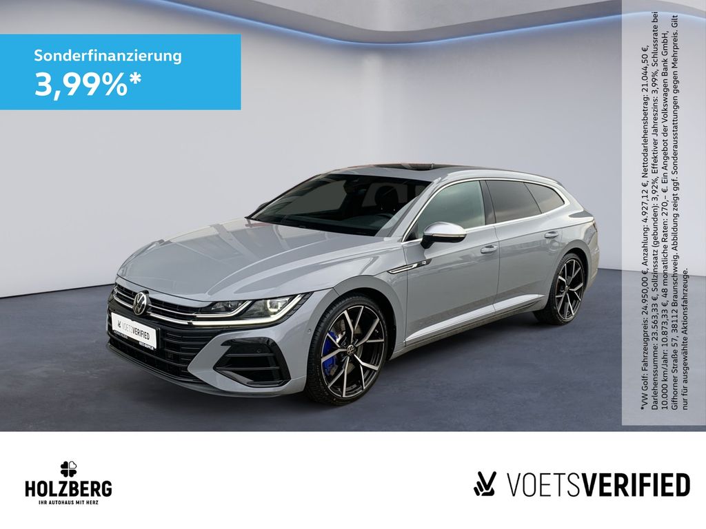 Arteon Shooting Brake R 2.0 TSI 4Motion DSG LED+