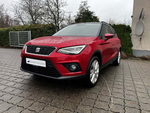 SEAT Arona Style 70 KW LED 17" PDC SHZ BT USB