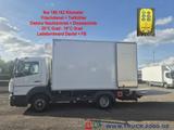 Mercedes-Benz Atego 821 Carrier Xarios 600 - 20°- +18° LBW nur - Mercedes-Benz Atego 18