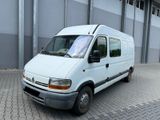 Renault Master Maxi 6 Sitze  TÜV 11.2026 - Renault Master aus 2002