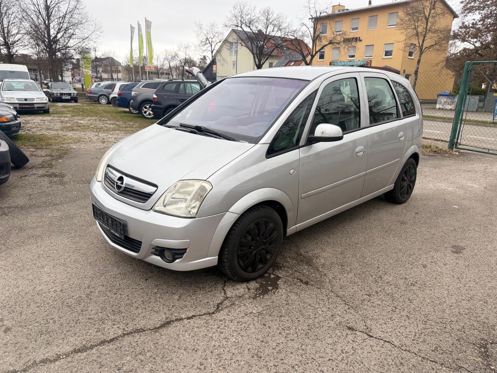 Opel Meriva Edition 1.8 125 PS*Automatik*Klima