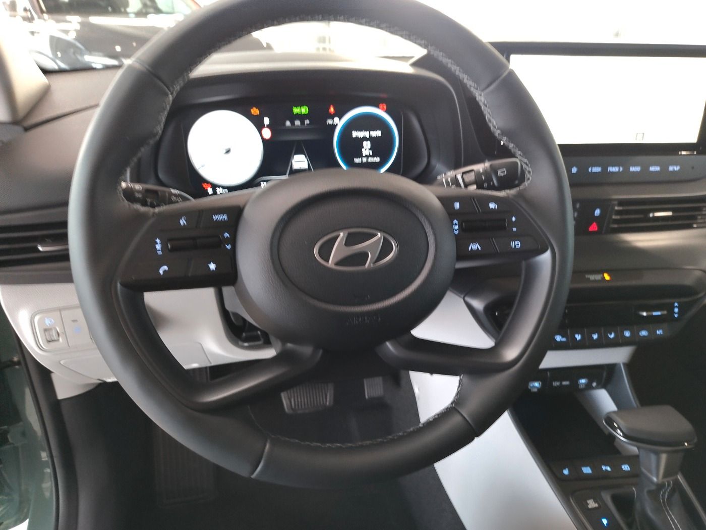 Hyundai i20 – Bild 14