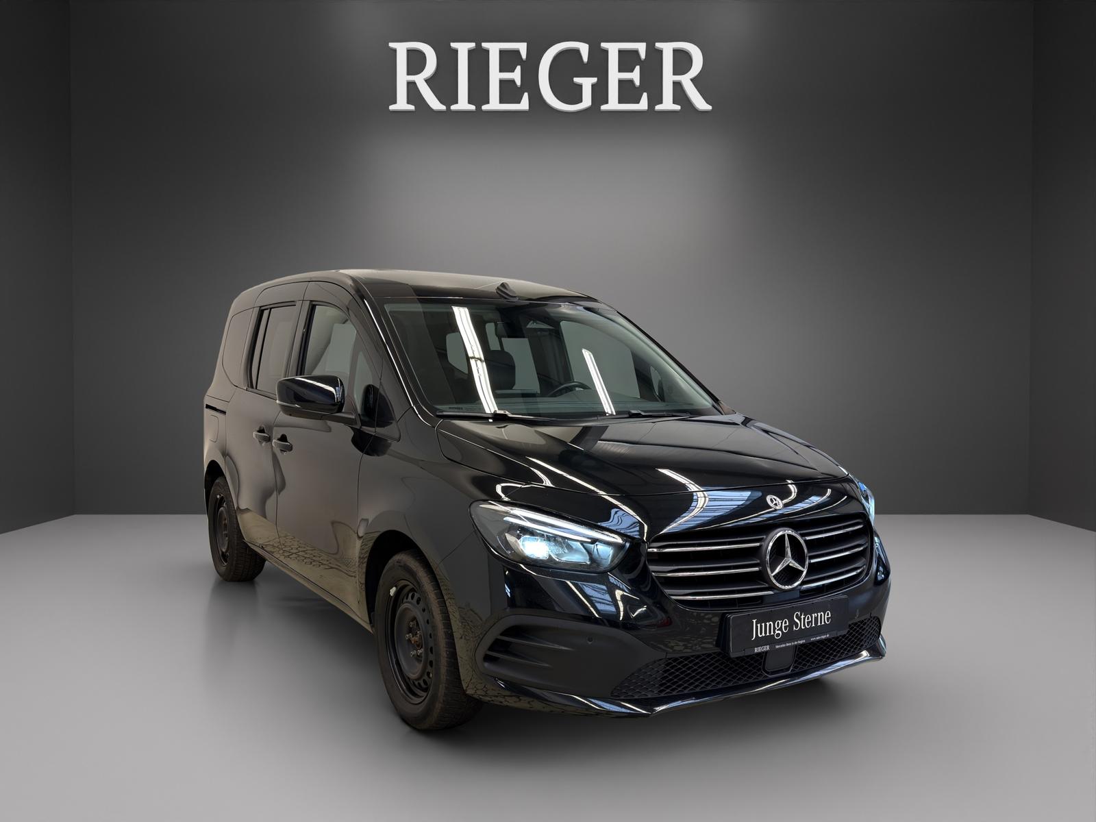 Mercedes-Benz T 180 d Progressive*Parkassist*SHZ*LED*Navi-Plus