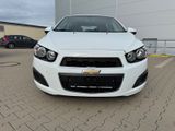 Chevrolet Aveo Schrägheck LT+ - Chevrolet Aveo: Kleinwagen