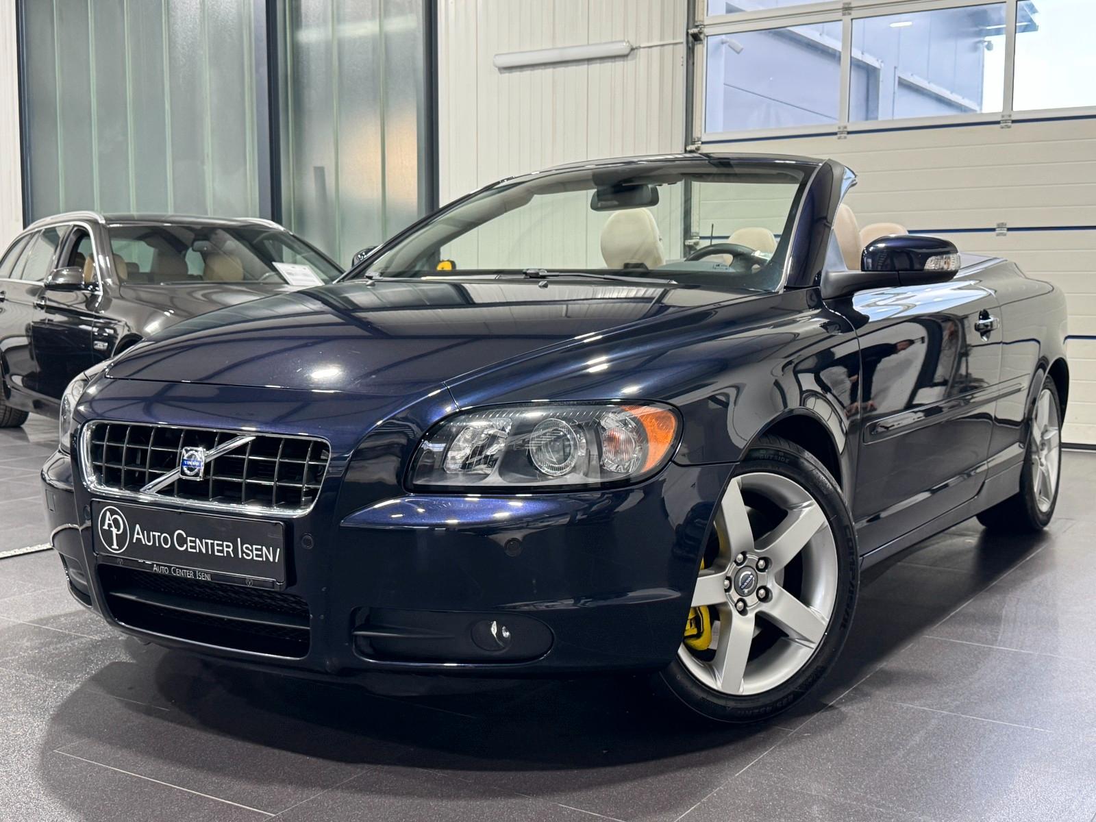 Volvo C70 Cabriolet 2.0 D Momentum | AHK | SHZ | SH |