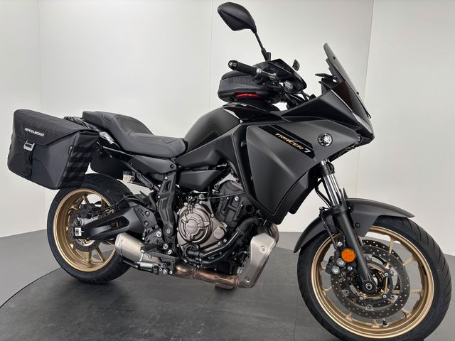 Yamaha TRACER 7 *TOP-ZUSTAND *1. HAND