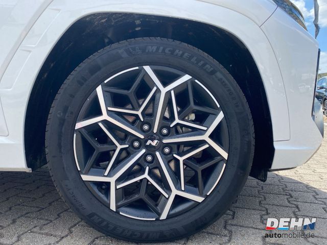 Hyundai Tucson HEV Hybrid N-Line ACC Navi LED