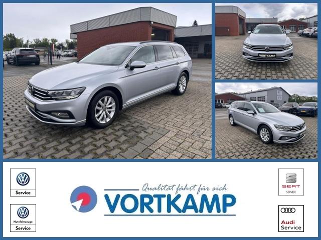Volkswagen Passat Variant Business AHK/Kamera/HarmanKardon