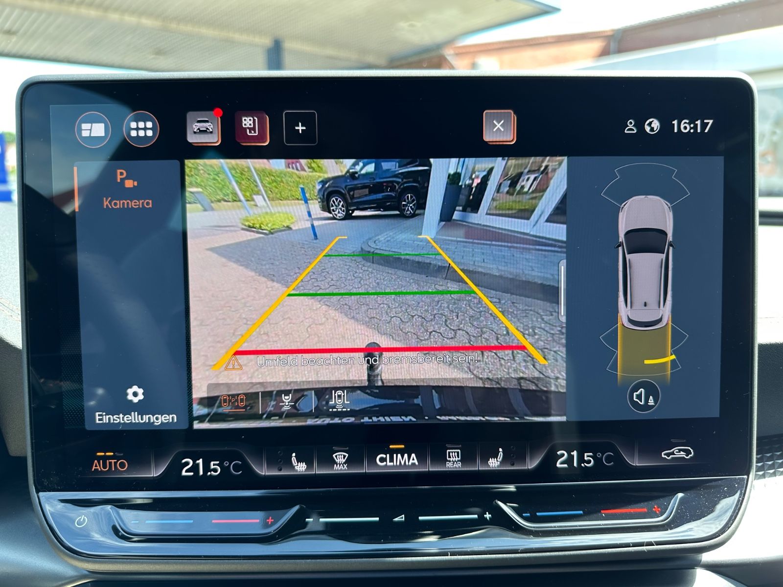 Fahrzeugabbildung CUPRA Formentor VZ 2.0 TSI 4Drive ACC/AHK/CarPlay