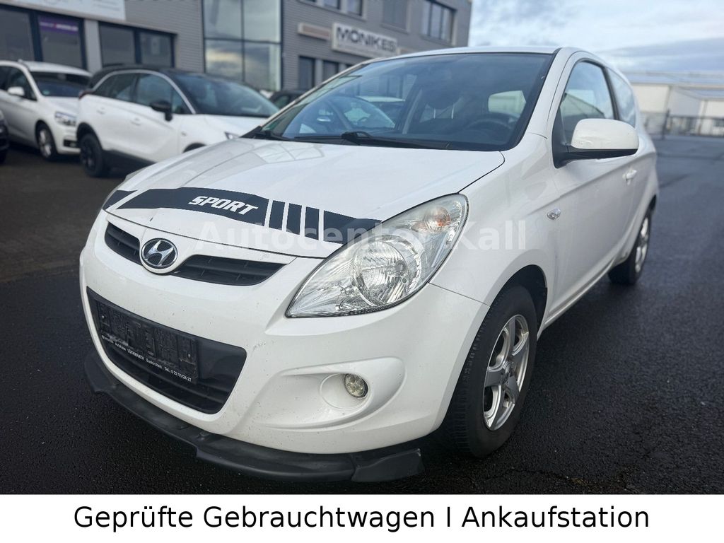 Angebot ansehen Hyundai i20