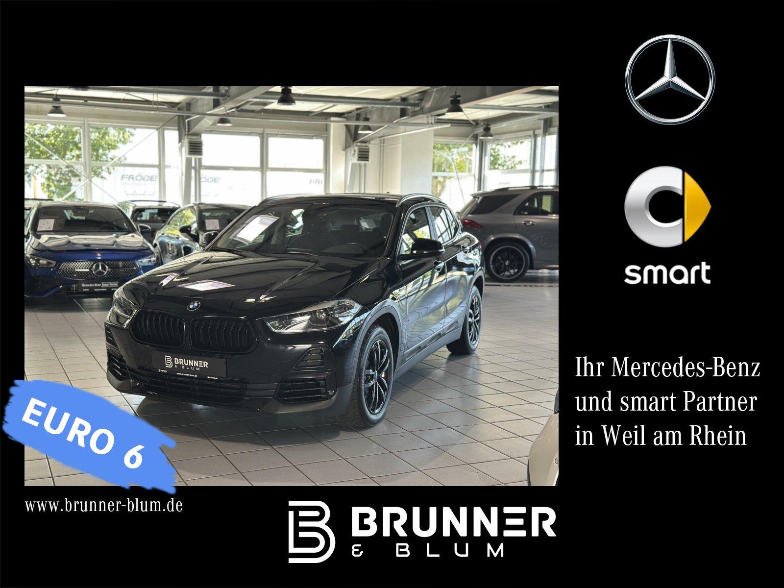 BMW X2 sDrive20i Advantage AHK,Kamera,Hifi,Navi,DAB