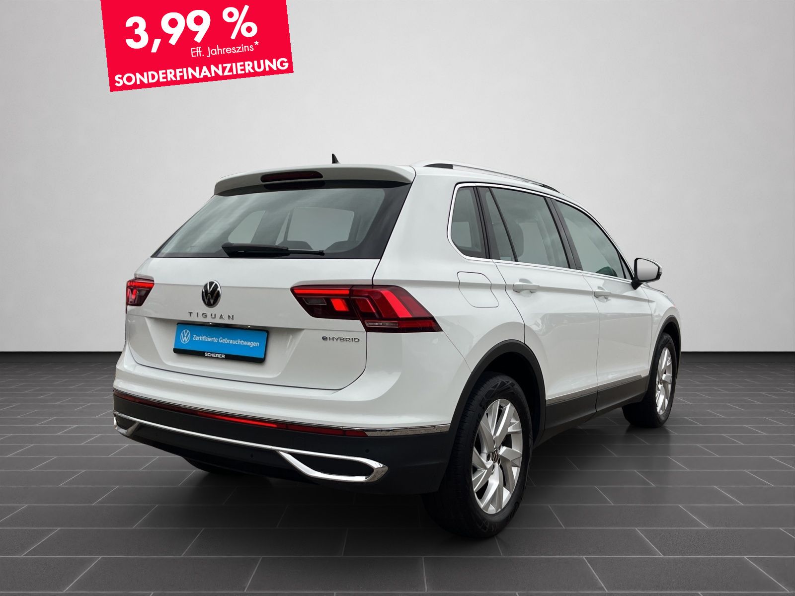 Volkswagen Tiguan - Bild 3