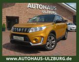 Suzuki Vitara 1.4 S 4x4 Comfort/Navi/Kamera/SHZ/LMF/1.H - Suzuki: Kleinbus