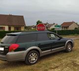 Subaru Outback Autom. 2.5 AWD LPG, Panoram... - Subaru Outback aus 2005