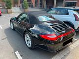 Porsche 997.2 911 Carrera 4 Cabrio PDK/DEUTSCH/SPORTSITZ - Porsche aus 2009: 911 Carrera