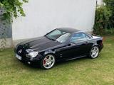 Mercedes-Benz SLK 320 - - gebrauchte Mercedes-Benz SLK 320 aus dem Jahr 2002