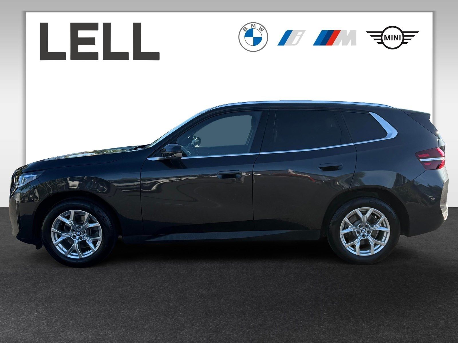 BMW X3 20d xDrive ZA HK HiFi DAB LED Komfortzg. AHK foto 3
