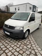 Volkswagen VW T5 2.5TDI komplett überholt - Volkswagen LT aus 2007