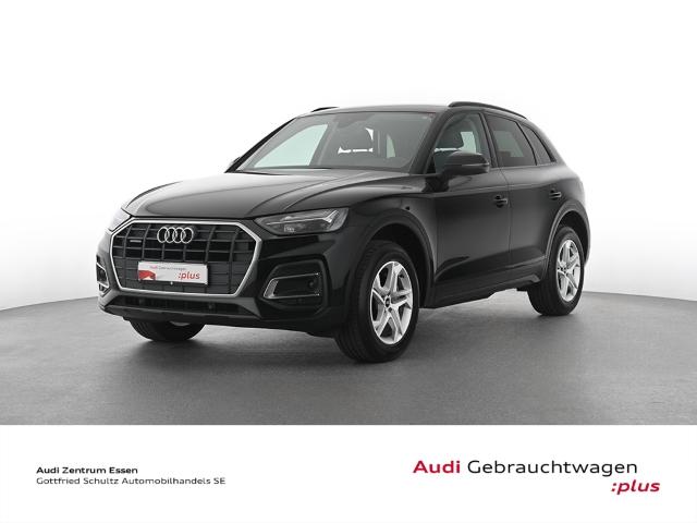 Audi Q5 40 TDI quattro S-TRONIC LED AHK NAV PLUS SHZ