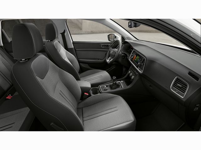 Ateca Road Edition 1.5TSI SHZ NAVI AHK ACC LED