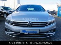 Volkswagen Passat Variant Elegance AHK Standheizung