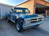 Chevrolet 1972 GMC 2500 Custom Pickup 5.7 V8 4speed! - Chevrolet: Gm